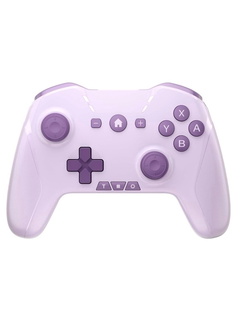 Purple Wireless Game Controller Compatible with Nintendo Switch